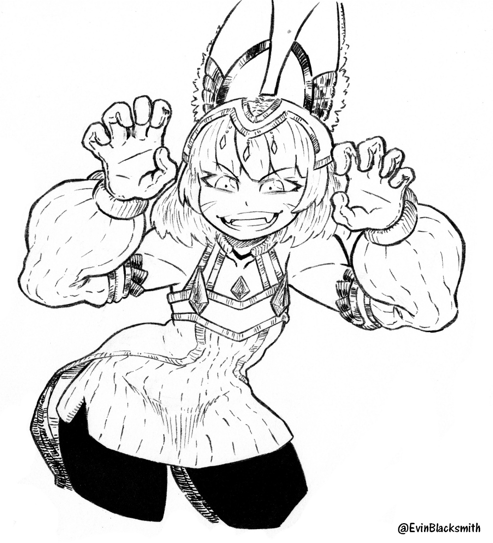 EvinBlacksmith's tweet photo. Nia 💎(XENOBLADE 3) https://t.co/2Pou9xaW4Q