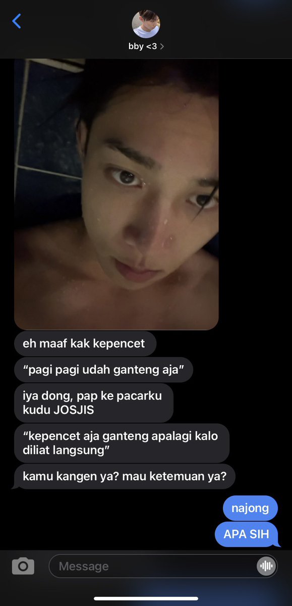 alterkarya's tweet photo. rulnat / rulwon three tweets au karena saya ketagihan update mereka https://t.co/s9Kj2pNujr