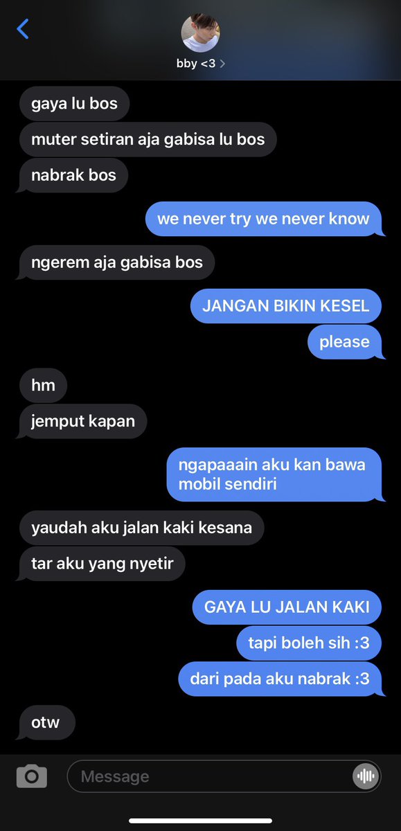 alterkarya's tweet photo. rulnat / rulwon three tweets au karena saya ketagihan update mereka https://t.co/s9Kj2pNujr