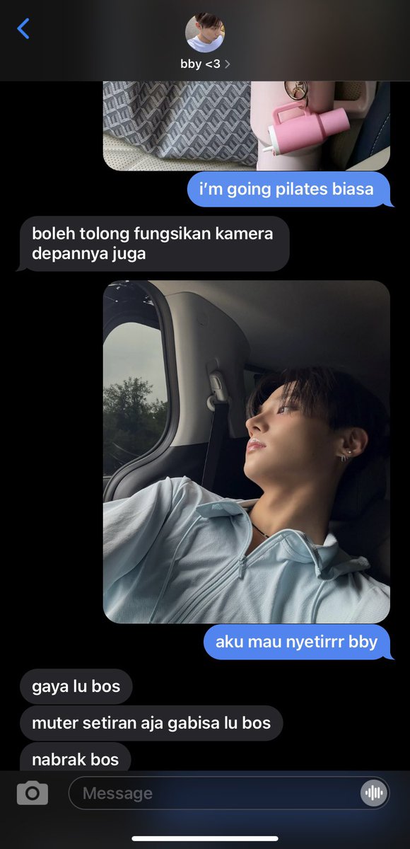 alterkarya's tweet photo. rulnat / rulwon three tweets au karena saya ketagihan update mereka https://t.co/s9Kj2pNujr