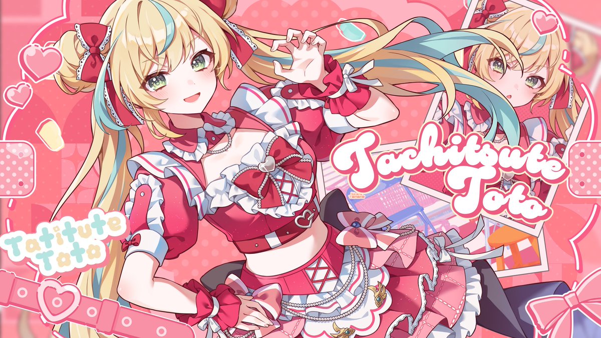 tctt10_10's tweet photo. さいきょーーに！
可愛い我々のエール浴びたかしら？！？！？！
みんな頑張れー！！！！！！！！！！📣 https://t.co/z7nhnIMqqs