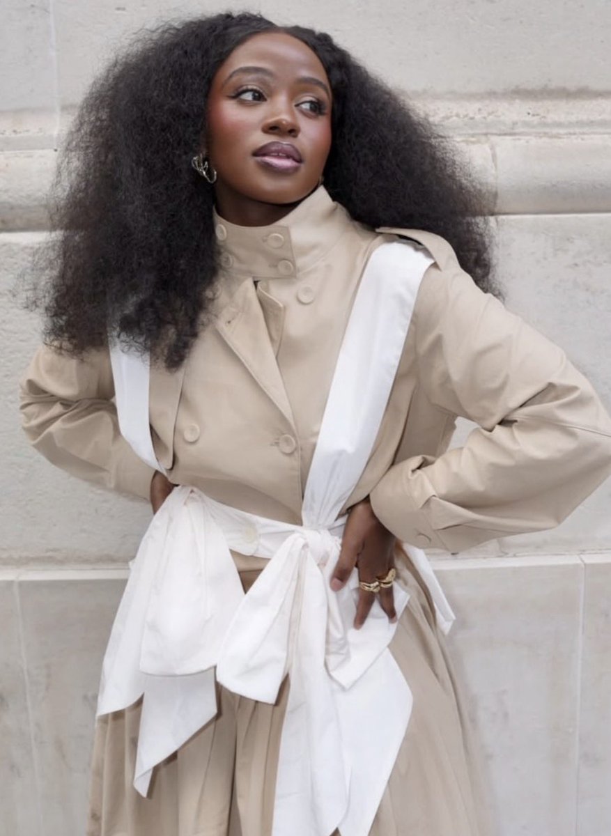 FilmUpdates's tweet photo. Masali Baduza stuns for the 2026 Netflix UK Upfront 📸 https://t.co/1O8VmxI0A5