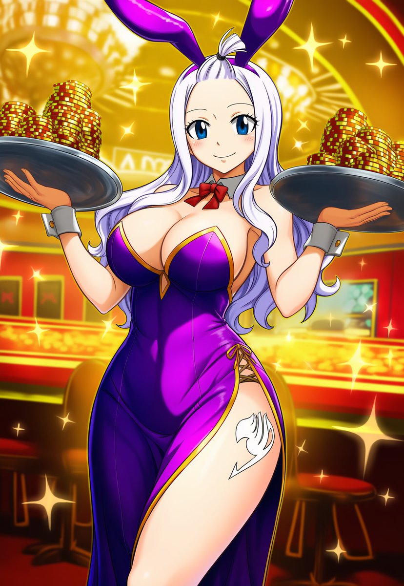 PyroKnightAI's tweet photo. Bunny-Tember ‘25 - Fairy Tail Pt. 1

Erza
Lucy
Mirajane
Cana

Enjoy~

#AI #AIart #NovelAI #FairyTail #BunnyGirl #PlayboyBunny #ErzaScarlet #LucyHeartfilia https://t.co/w9NtxDE1ls