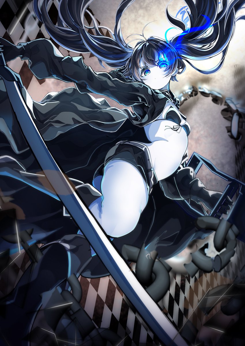 yugeme168's tweet photo. わたしのなかの  全ての勇気が火をともして
もう逃げないよ

#初音ミク https://t.co/TPgtua3VA3