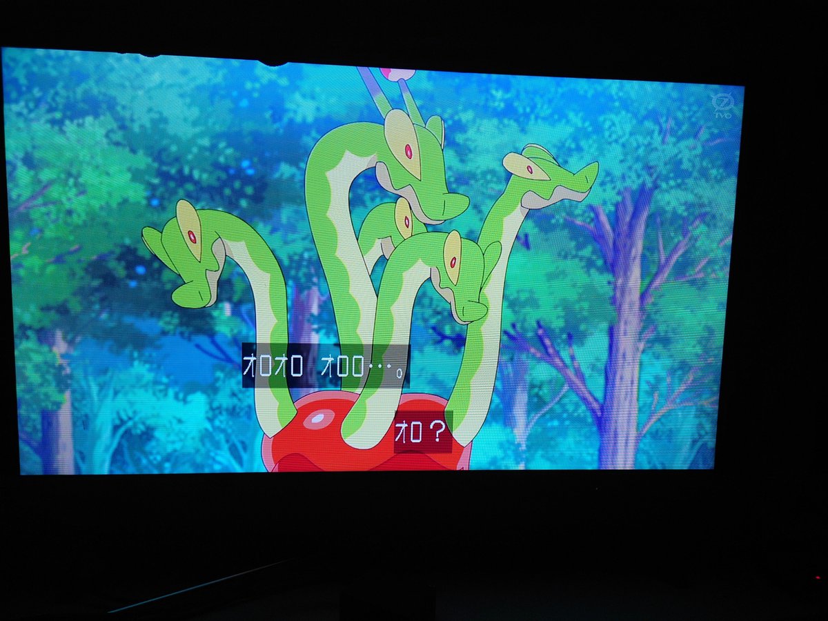 ポケットモンスター(2023) 第151話 ツイート画像 1