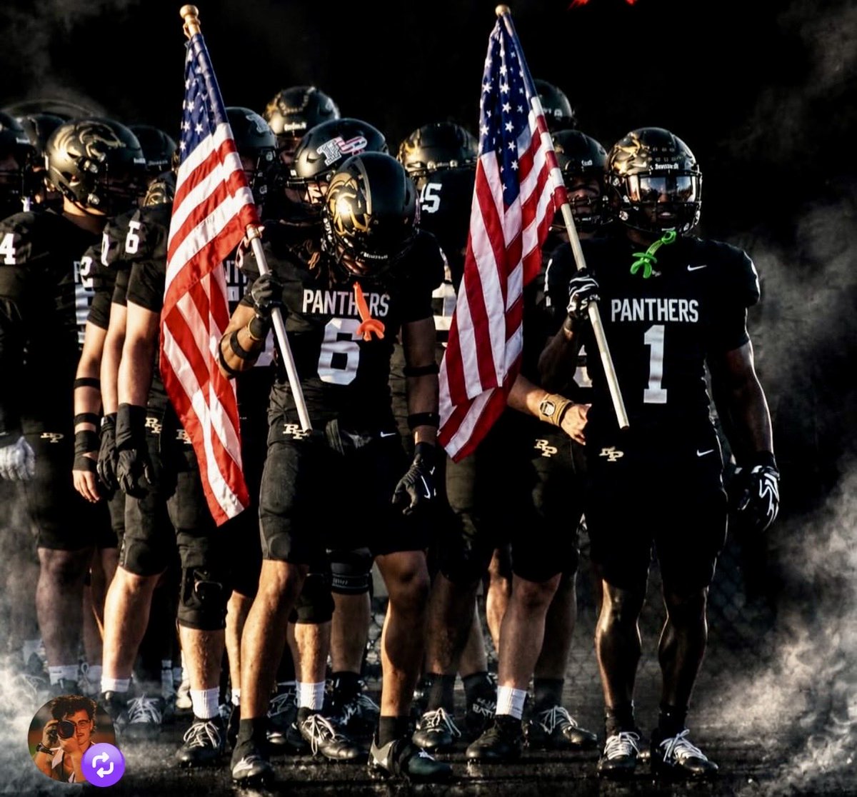 JonesgGreg's tweet photo. RISE AND SHINE!  ITS GAME DAY!
#BOOYAH https://t.co/6BWgZ6ykEI