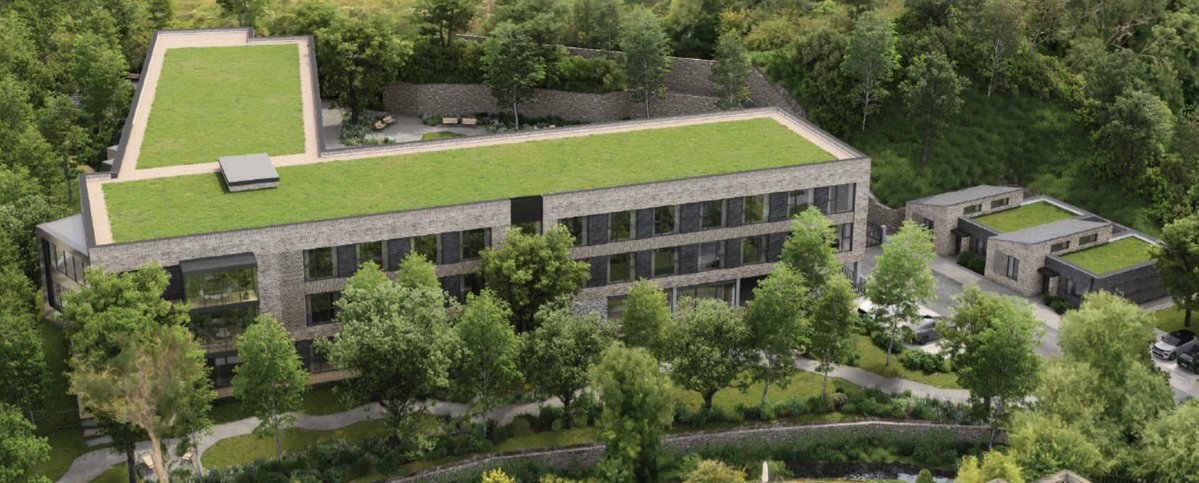 BuildingIndex's tweet photo. PLANS APPLIED π
In #Dublin, a Nursing Home Development application has been lodged consisting of a 3 storey Nursing Home with 78 bedrooms.
Details here: https://t.co/PGWd0C8gG4
#buildinginfo #carehomes #nursinghomes #jobs #carehomeconstruction https://t.co/cfXCmQoNHL