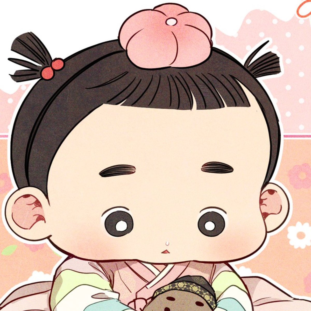 johahaeRyu's tweet photo. #FeelMyBenefit 
#TheSacredSerpentsSeduction

Imo got new lovely nieces 🥹👧🏻🎀 https://t.co/JCOpEEh0z0