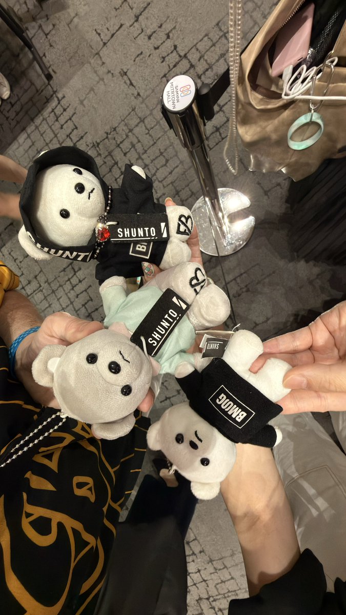 DubbMickey's tweet photo. 📍#BEFIRST World Showcase 2026 Bangkok ✨

@BEFIRSTofficial #BF_WATCHME #WATCHME #BF_BRUCEWAYNE #SHUNTO #MICKEYDUBB https://t.co/scNX4jrWzI