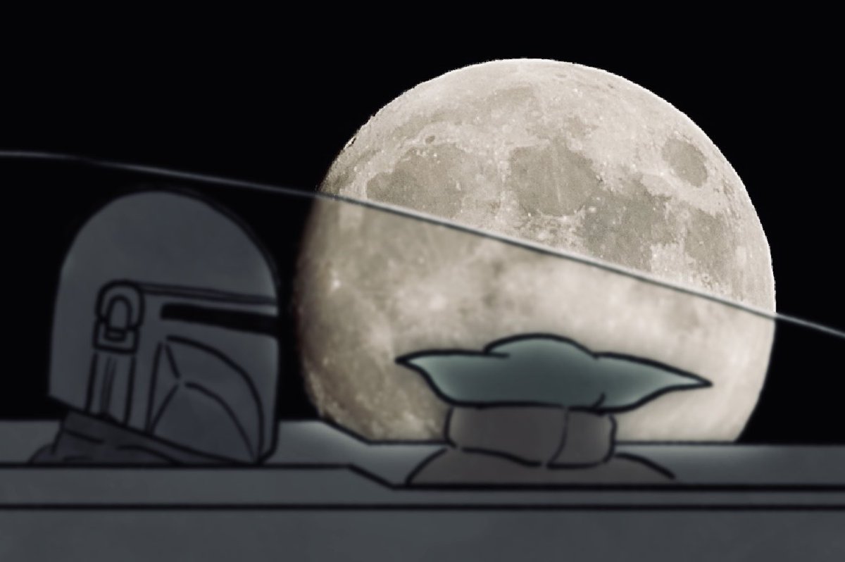 bkc4t's tweet photo. 🌕 https://t.co/rV1oAMErXH