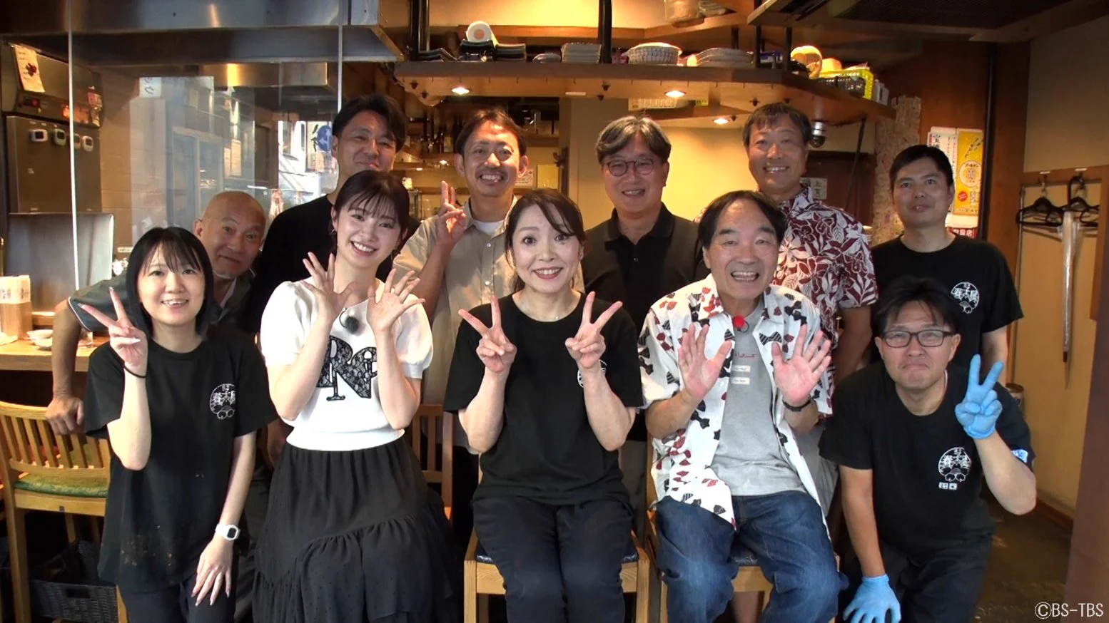 BS-TBS on X: 