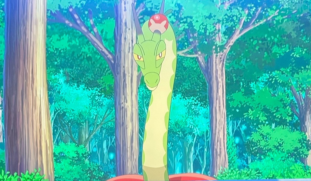 ポケットモンスター(2023) 第151話 ツイート画像 1