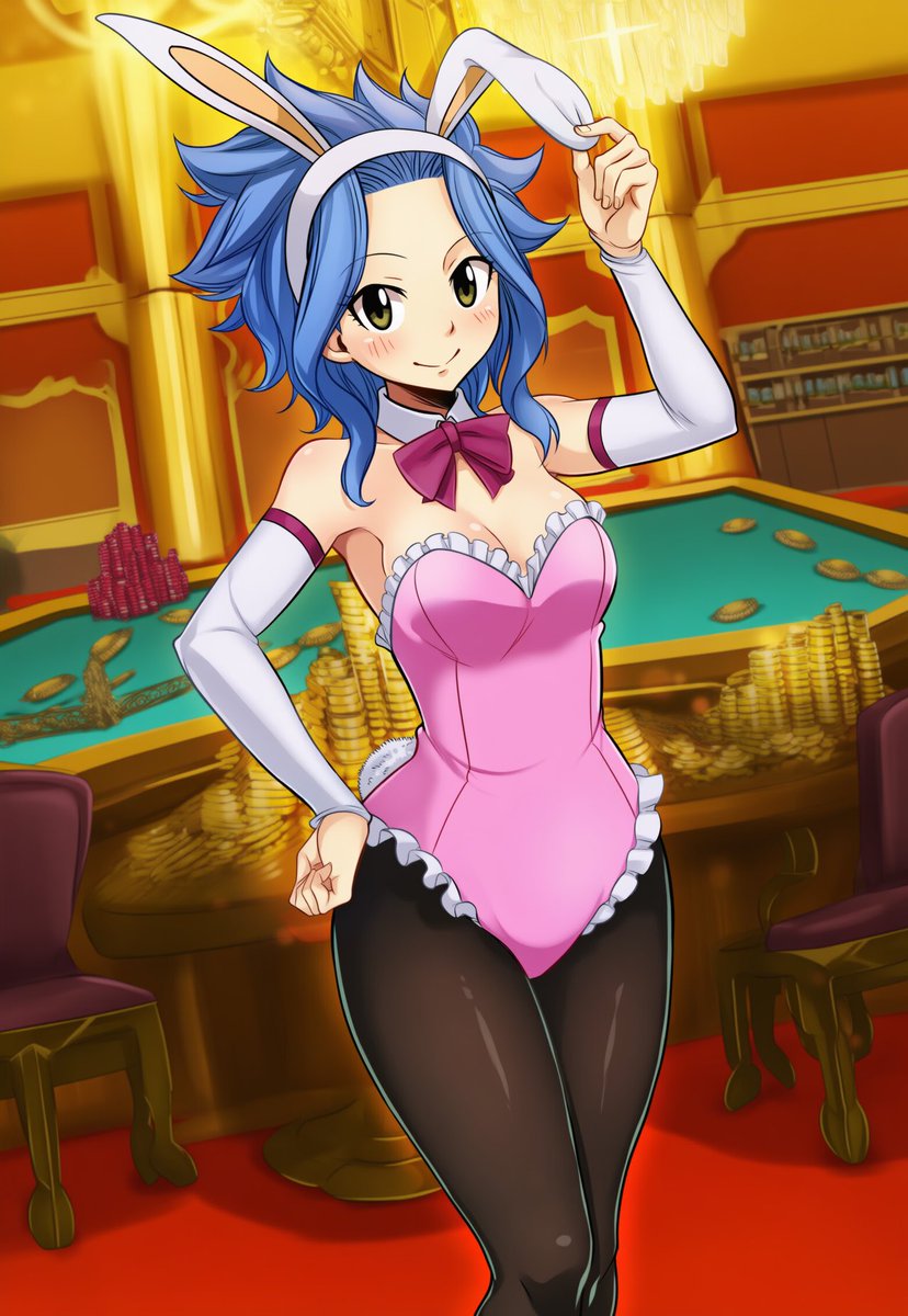 PyroKnightAI's tweet photo. Bunny-Tember ‘25 - Fairy Tail Pt. 3

Laki
Levy https://t.co/e3H0l7gJZx