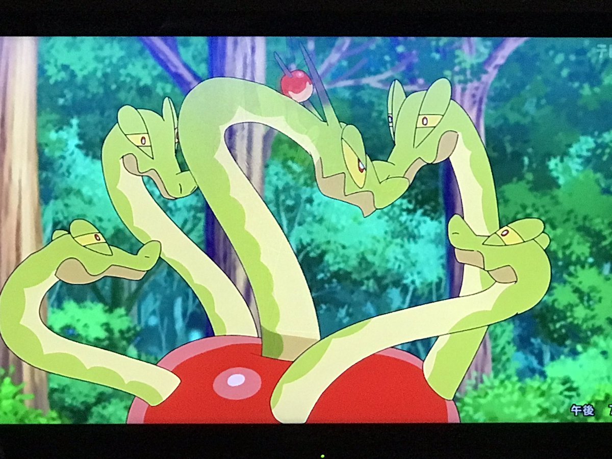 ポケットモンスター(2023) 第151話 ツイート画像 1
