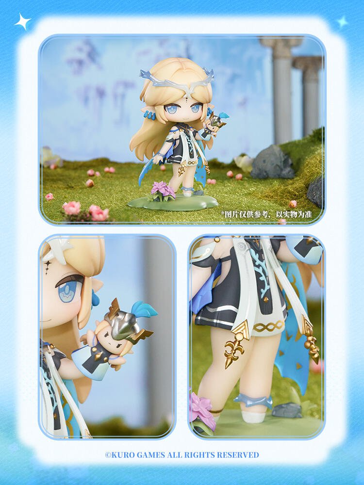 WuWa_Verse1's tweet photo. NEW CARTETHYIA &amp; SHOREKEEPER CHIBI FIGURES

#WutheringWaves https://t.co/Mz3N6riU4W