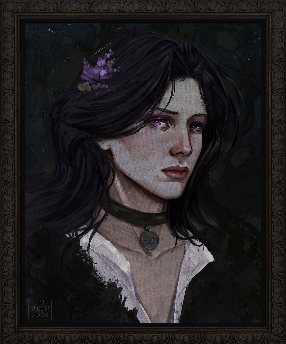 thewitcher's tweet photo. The White Wolf.
The Lion Cub of Cintra.
The Lady of Vengerberg.

Art by @luneillusoire https://t.co/PFliHx8lF2
