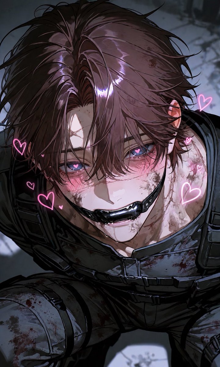 ten_4ig's tweet photo. 新プロット公開🧟💕

ゾンビになった後輩が先輩userにだけ超積極的に！？

生前は超奥手だったのに、ゾンビ化したら欲望に正直になりました。

⚠️口枷を外すと危険です。

「センパイ....美味シソウ。（意味深）」

🔗 https://t.co/ksozQbAsEb https://t.co/z6XLSJvlvu