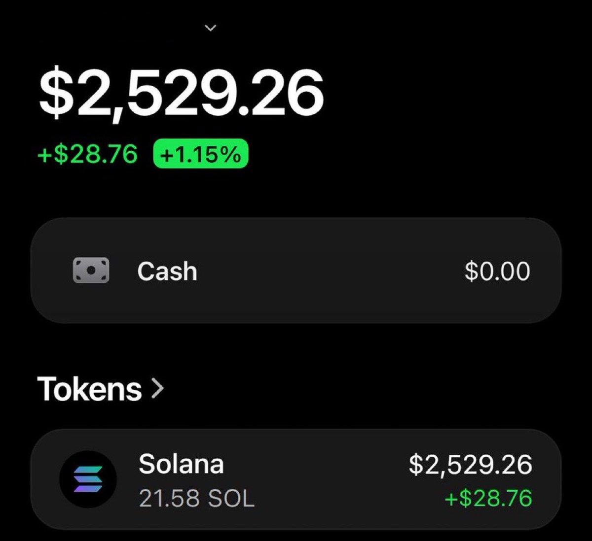 AlphaAgentcall's tweet photo. Drop your solana address

Check the wallet later. https://t.co/BQaXnwlThS