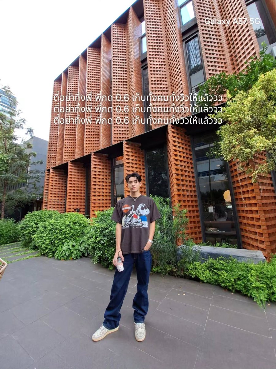 AMPG_OURLOVE's tweet photo. 𝐈𝐆 𝐔𝐩𝐝𝐚𝐭𝐞 𝐏𝐨𝐬𝐭 : almondbabybigboy 
📆 25/09/2026
#AlmondProgress #ด้อมภภ #PSPW

โอ๊ย! ตกใจหมดเอา galaxya57 มาถ่ายเค้าเลยยย~~

#galaxya57 #samsung #teamgalaxy #galaxyxalmondprogress
#Almondbabybigboy 
#เเอลม่อนโปรเกรส https://t.co/uEkhRdtMzo