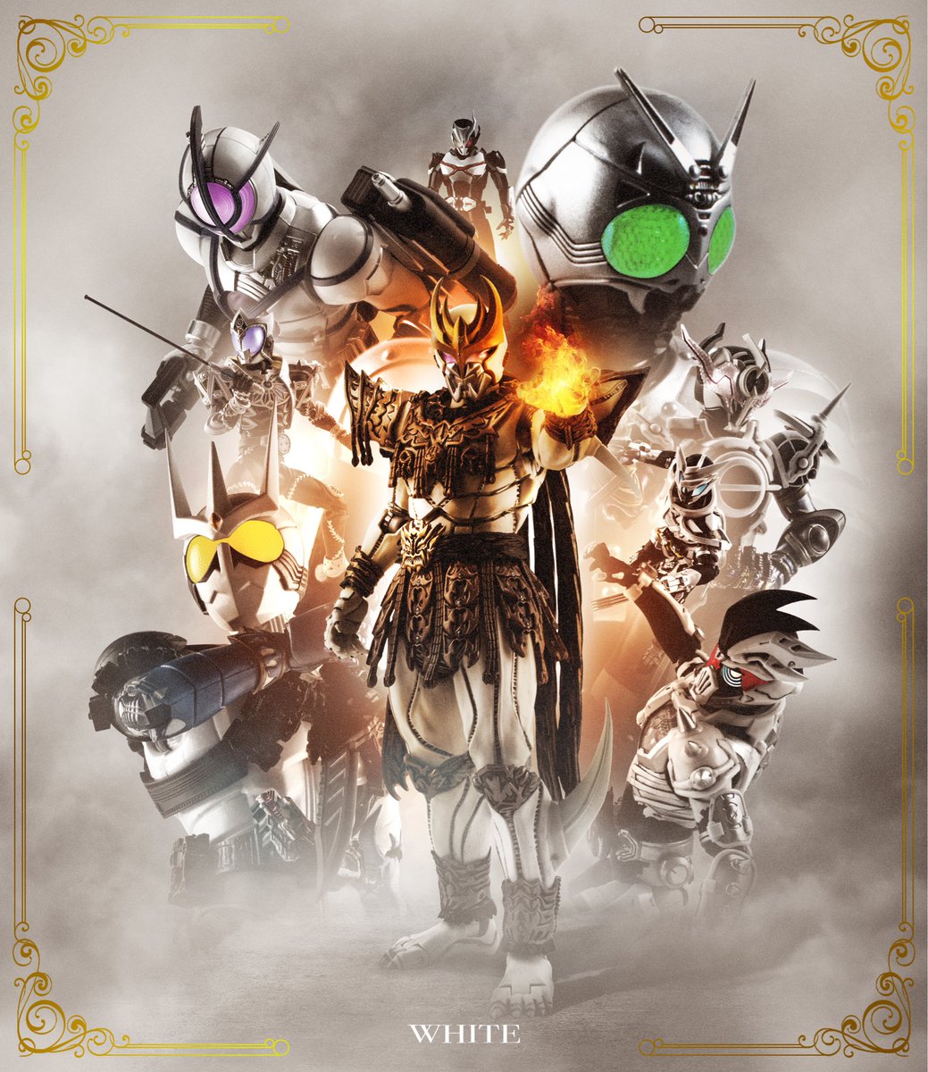 clock5656's tweet photo. KAMEN RIDER https://t.co/BABcrXdAEz