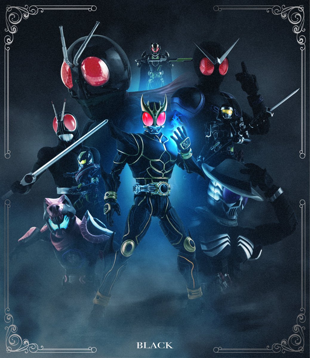 clock5656's tweet photo. KAMEN RIDER https://t.co/BABcrXdAEz