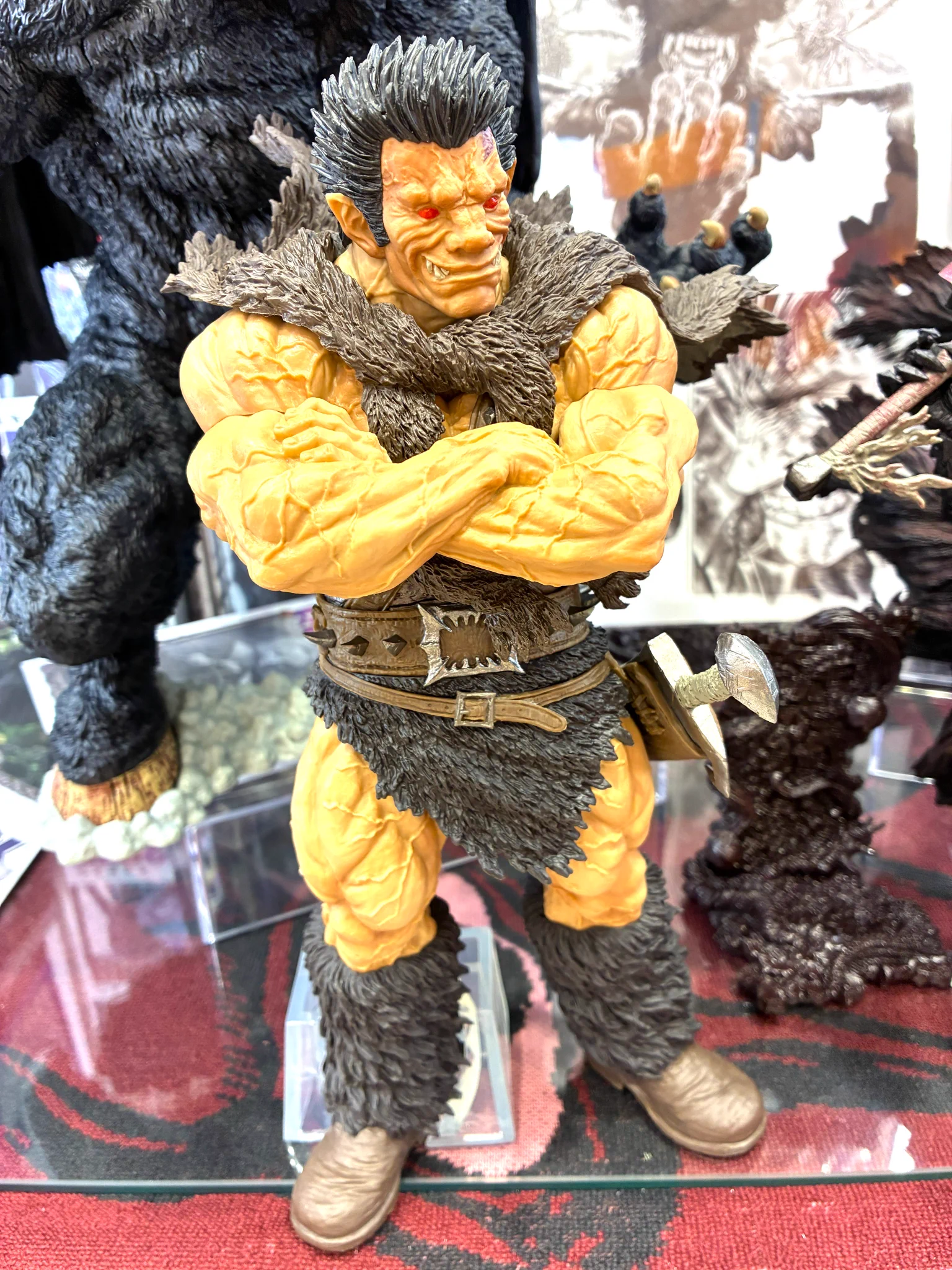 【怪蟲伝闘さん専用】ブラックルチル　ペンダントトップ　虹あり　S925 一番くじ公式ショップ on X: 