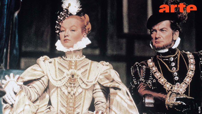 ARTEpro's tweet photo. . @ARTEfr poursuit son hommage à #MarinaVlady en diffusant "La princesse de Clèves" de Jean Delannoy sur sa plateforme https://t.co/nn4XGCFpfZ. Une adaptation fidèle, d’un somptueux classicisme, du roman de Madame de La Fayette. #Cinéma
https://t.co/H6ehM0PVp5 https://t.co/kRScqxhmt5