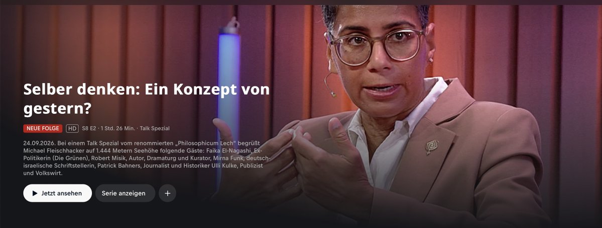 el_nagashi's tweet photo. Ich habe diese Woche beim Philosophicum Lech über das Selberdenken diskutiert. Und danach gefragt, wie viele Geschlechter es gibt. Was dann passiert ist? Müsst ihr euch selbst anschauen. @PhilosophicumL @talkimhangar7 
https://t.co/IpT5zaps5P https://t.co/UFu9ZtK1K6