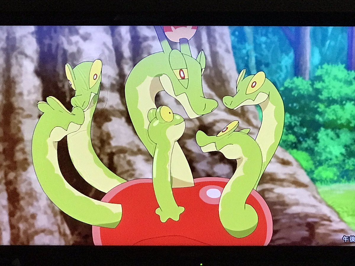 ポケットモンスター(2023) 第151話 ツイート画像 1