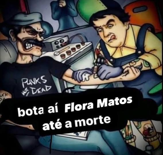 marisant0ss's tweet photo. bom dia só pros fãs de Flora Matos https://t.co/A5x7YUAc5o