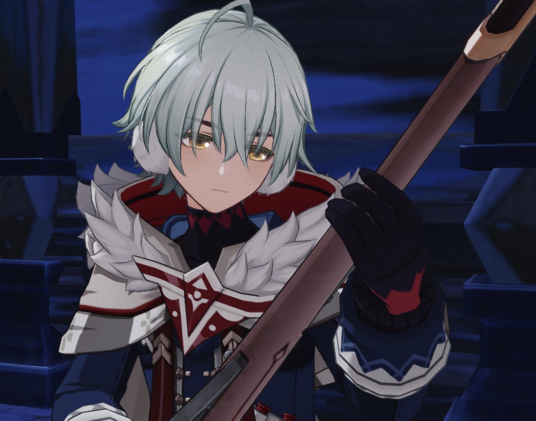 assDevourer's tweet photo. Ome day, I'll find someone who looks at me the way Alyosha looks at his rifle https://t.co/70sMk2XMrd