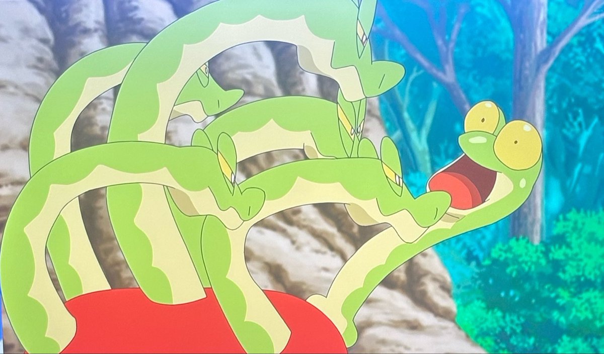ポケットモンスター(2023) 第151話 ツイート画像 1