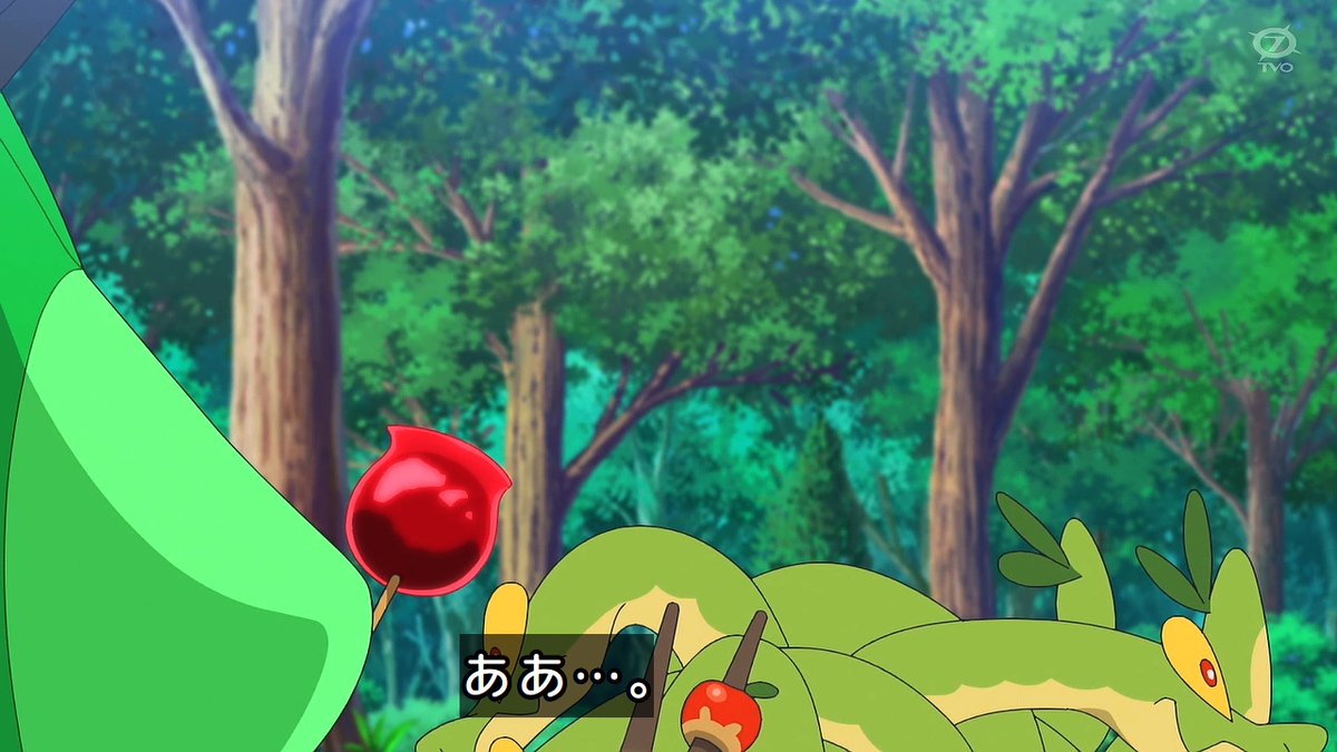 ポケットモンスター(2023) 第151話 ツイート画像 1