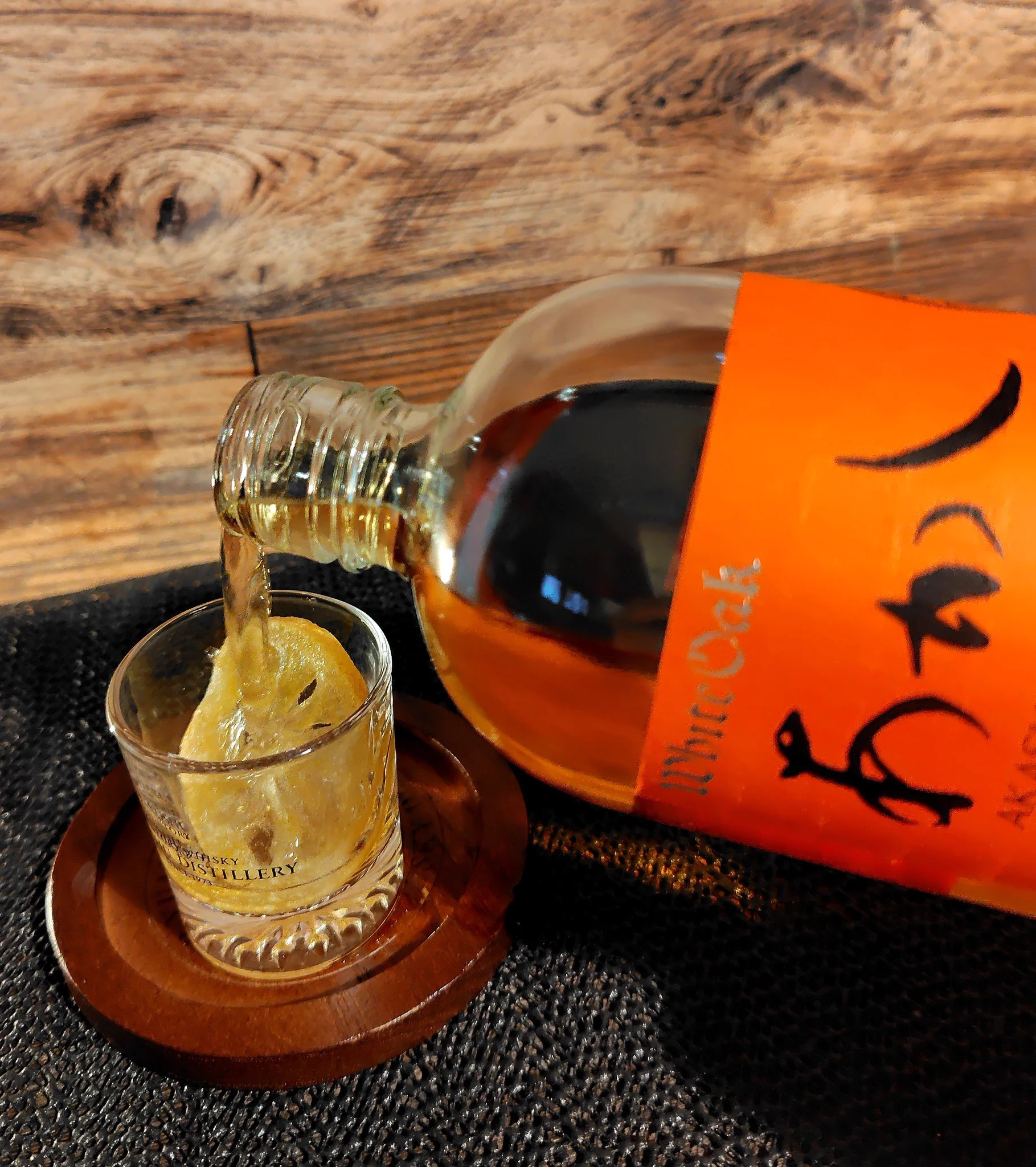 Replies by 江井ヶ嶋酒造 Distillery of Whisky Akashi