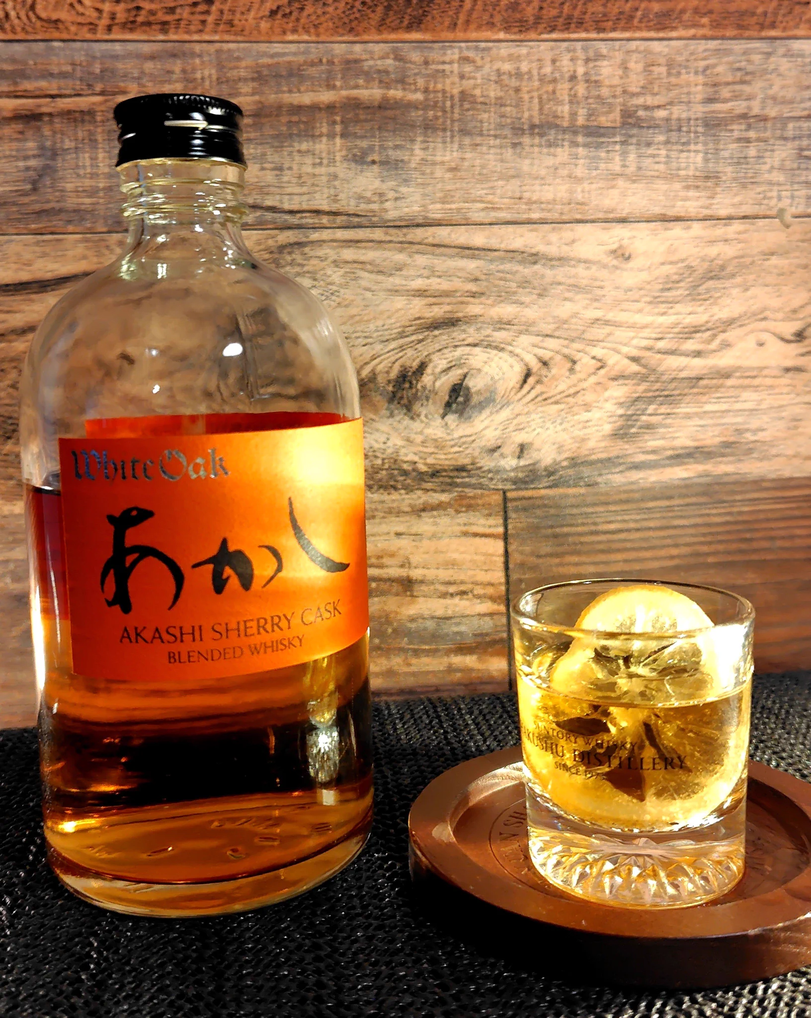 Replies by 江井ヶ嶋酒造 Distillery of Whisky Akashi