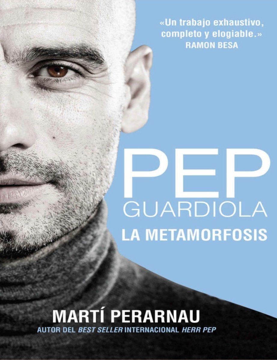 jvika23's tweet photo. Me preguntáis mucho por libros.
Éstos 2 libros son de lectura obligatoria.
👉PEP GUARDIOLA "LA METAMORFOSIS"
👉QUE ESCONDE TU RIVAl?

Como conseguirlo❓
1-RT🔁
2-MG❤️
3-Sigueme @jvika23
4-Email📩

Si te apasiona y vives el futbol,sin duda son tus libros❤️❤️
SEGUIMOS SUMANDO👏👏 https://t.co/br5zQVtRJ4