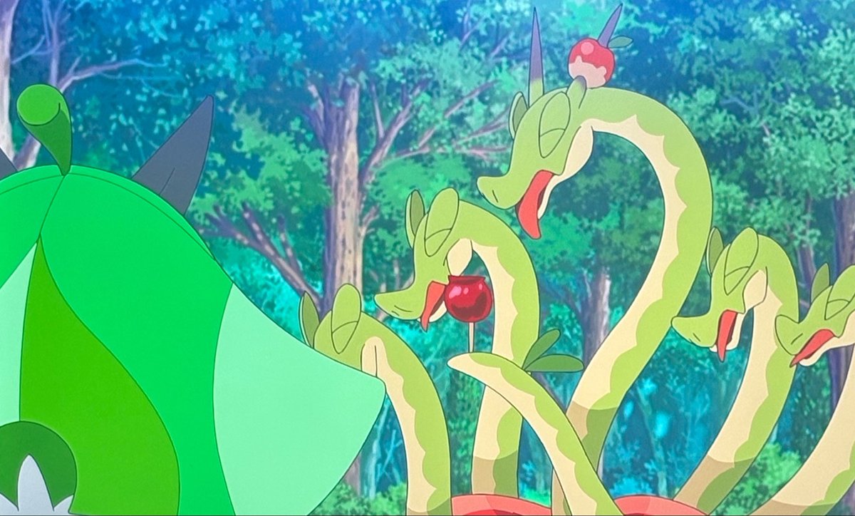 ポケットモンスター(2023) 第151話 ツイート画像 1