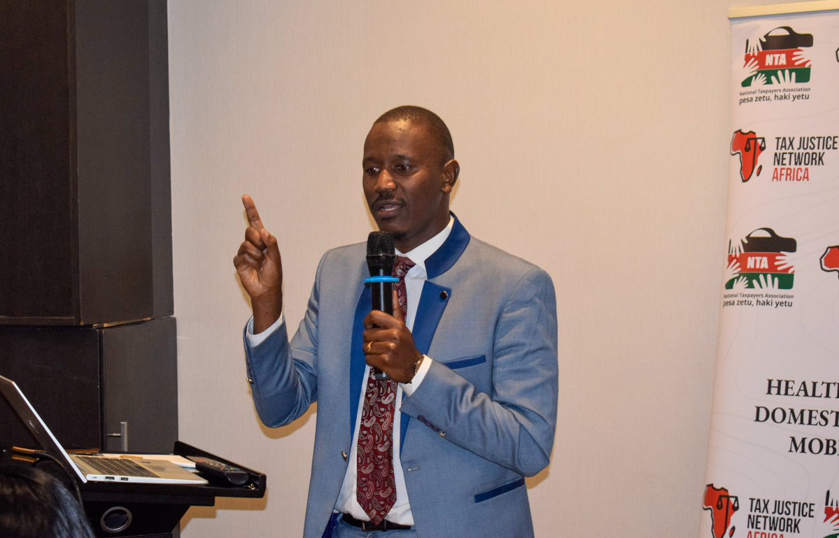nta_kenya's tweet photo. On 19 August 2026, the National Taxpayers Association (NTA) convened a multi-stakeholder roundtable to discuss the strategic use of Kenya’s Solatium Fund for health programmes and tobacco control.

#TobaccoTaxSavesLivesKE #TobaccoControl #HealthFinancing https://t.co/n1QAEQJ6gw
