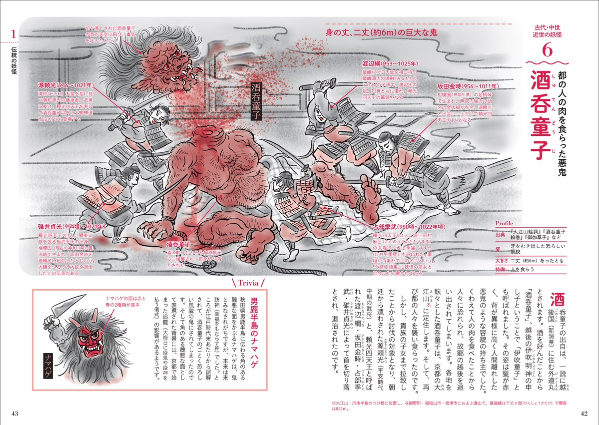 x_knowledge's tweet photo. 【10/1発売新刊】『民俗学×宗教学で読み解く 妖怪解剖図鑑』
どんな魂にも「善」と「悪」の二面性がある。
 もしかすると、神仏も妖怪なのかもしれない……
民俗学的な妖怪研究を踏まえながら、神仏と妖怪、善と悪、生と死などさまざまな切り口から、宗教学者・正木晃氏ならではの視点で曼荼羅のように日本の妖怪文化を読み解く、新しい妖怪入門書！監修は妖怪学研究の第一人者・小松和彦氏