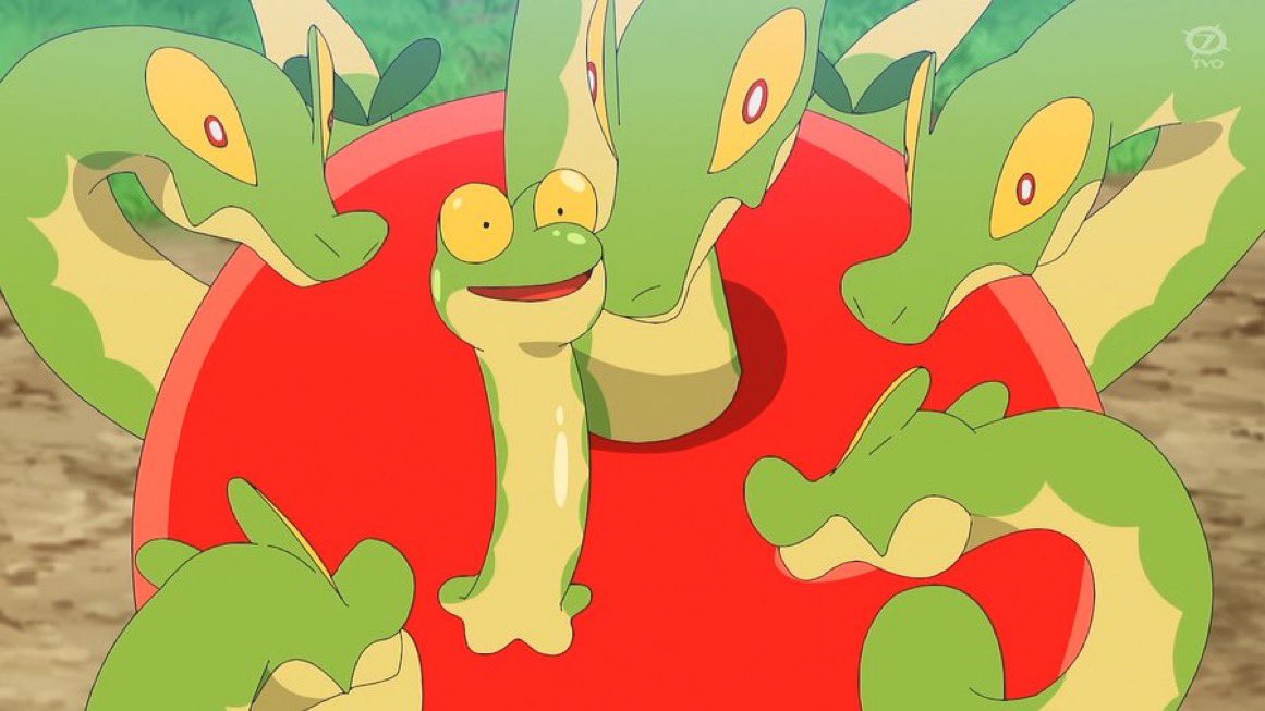 ポケットモンスター(2023) 第151話 ツイート画像 1