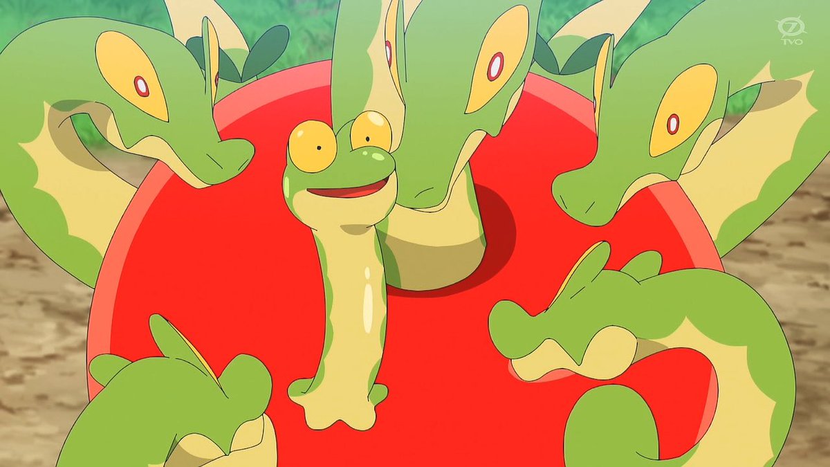 ポケットモンスター(2023) 第151話 ツイート画像 1