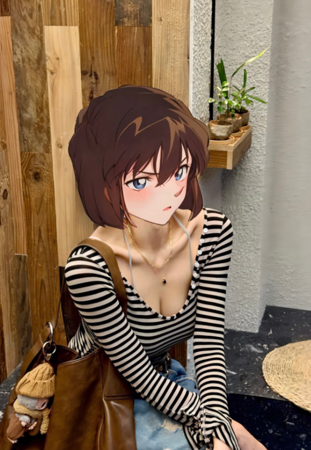 BurrowsElf93292's tweet photo. マチアプで意外と男が釣れたときの服装 https://t.co/QK987cYvn2