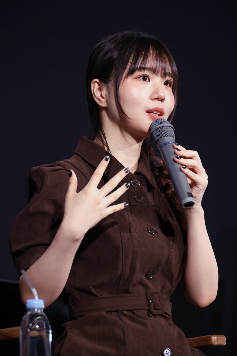 pff_award's tweet photo. 📸映画祭写真レポート｜2026.9.23

10代で観たい！ 私を変えた映画たち
『動物界』

【ゲスト】稗田寧々さん（声優）

#ぴあフィルムフェスティバル https://t.co/jCnXlTC4LG