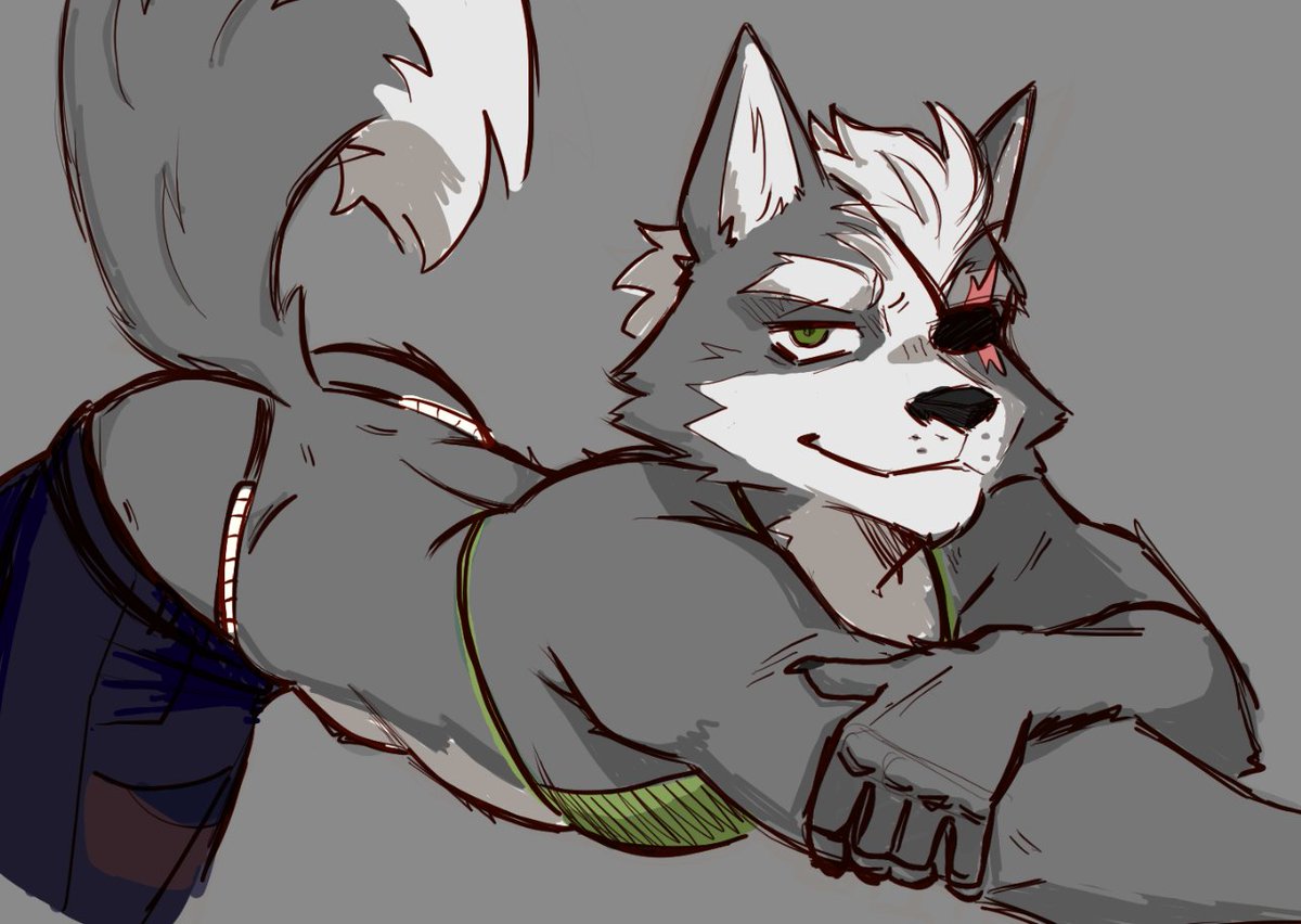 L0calMaleWife's tweet photo. still alive and it's jae stephens AUDACITY and tinashe Popstar album release day so ofc im drawing wolf this way while streaming both, everyone say thank you Jae Stephens for the inspo https://t.co/gppBZVHKd9
