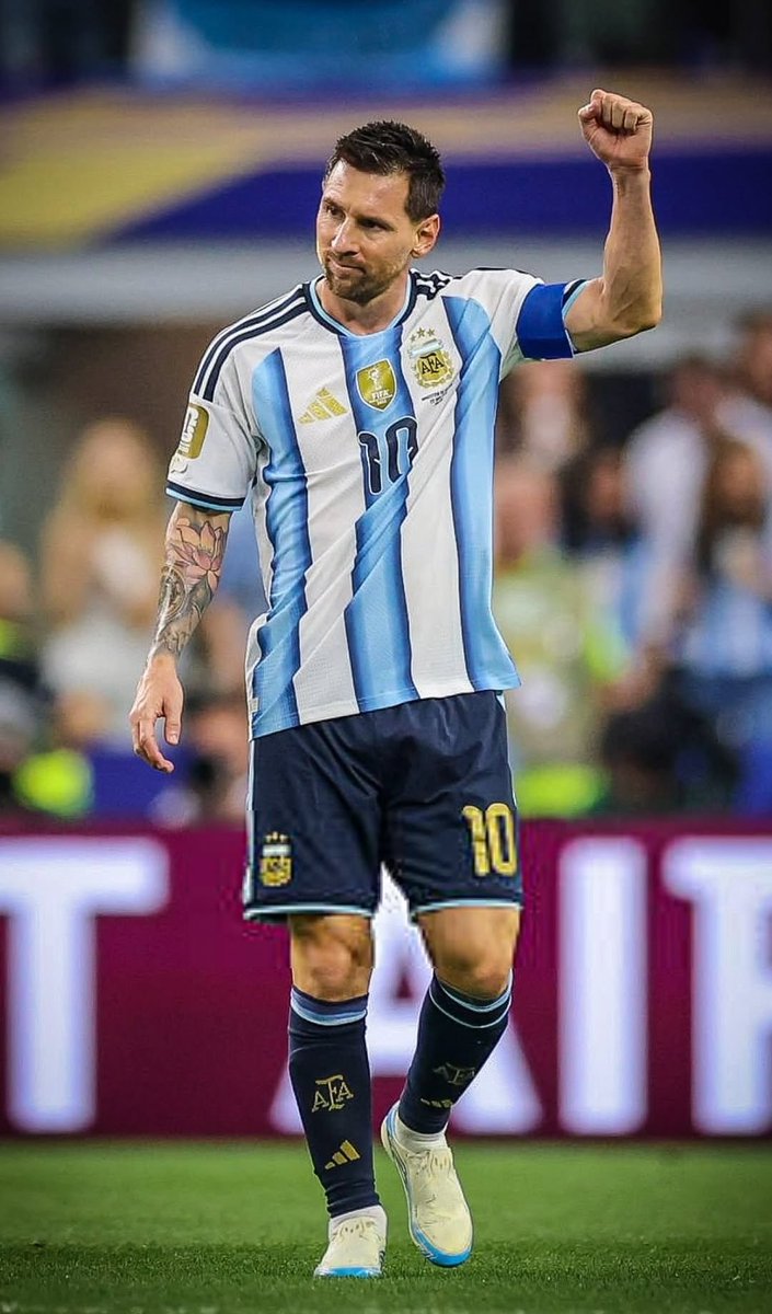 Joshua__Ubeku's tweet photo. Messi conquered and left! 🐐❤️ https://t.co/hCPB2CFjAG