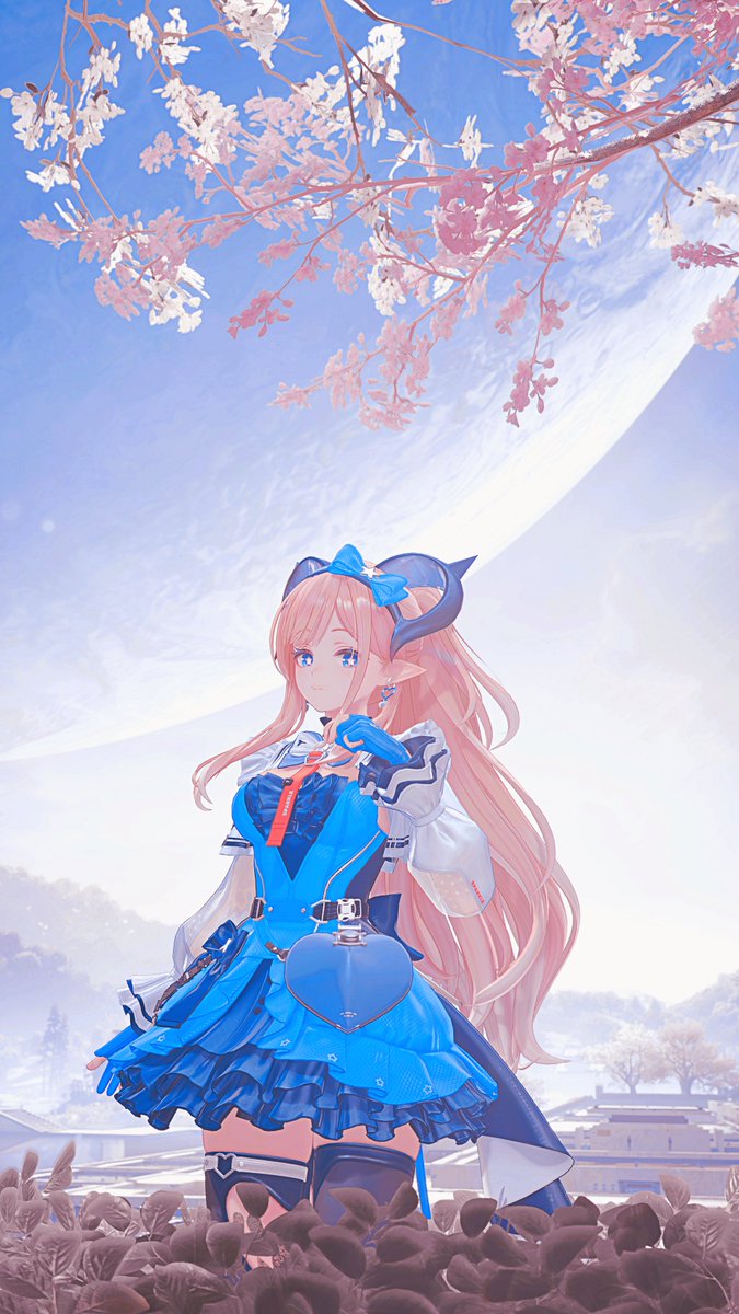 kiji_tone's tweet photo. みあげた星の淡き花
A Faint Flower Beneath the Star I Gaze

#Endfield‌ #エンドフィールド写真部
#リーノ https://t.co/7q0sHbeKQ2