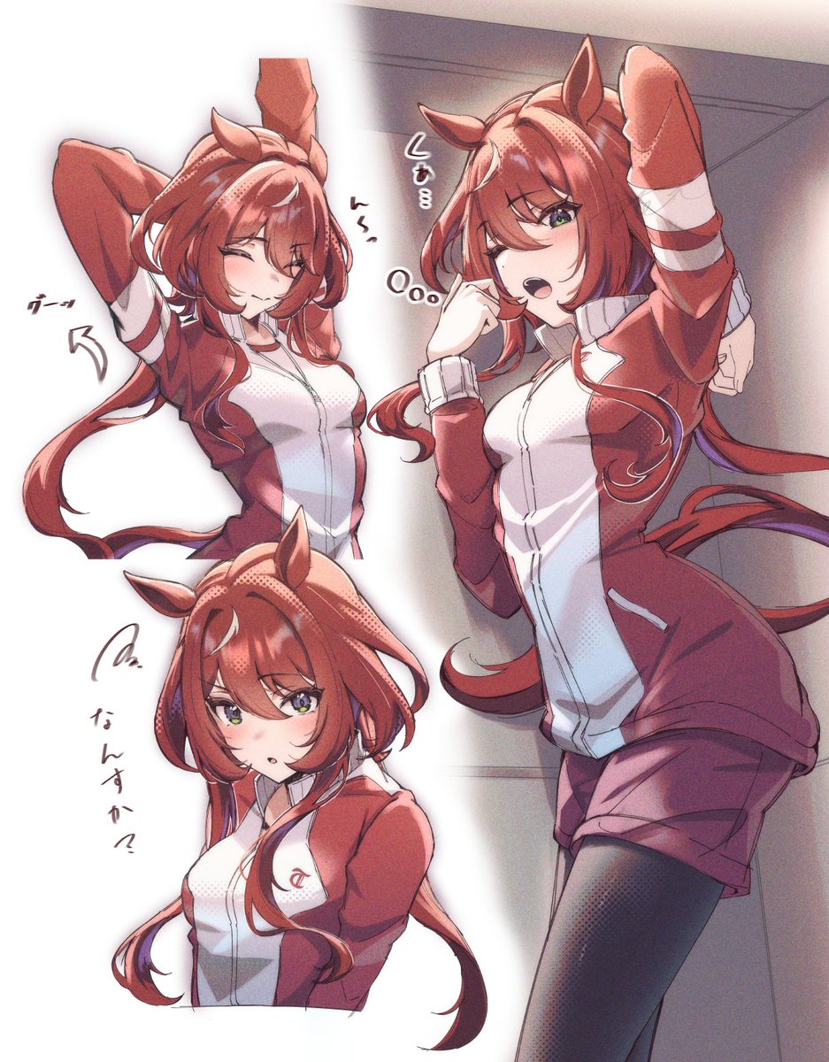 Rhea_zmzm's tweet photo. 寝起きの表情をガン見してしまって、ちょっと不服そうな顔をされてみたくないですか？ https://t.co/3zBNVFB0mm