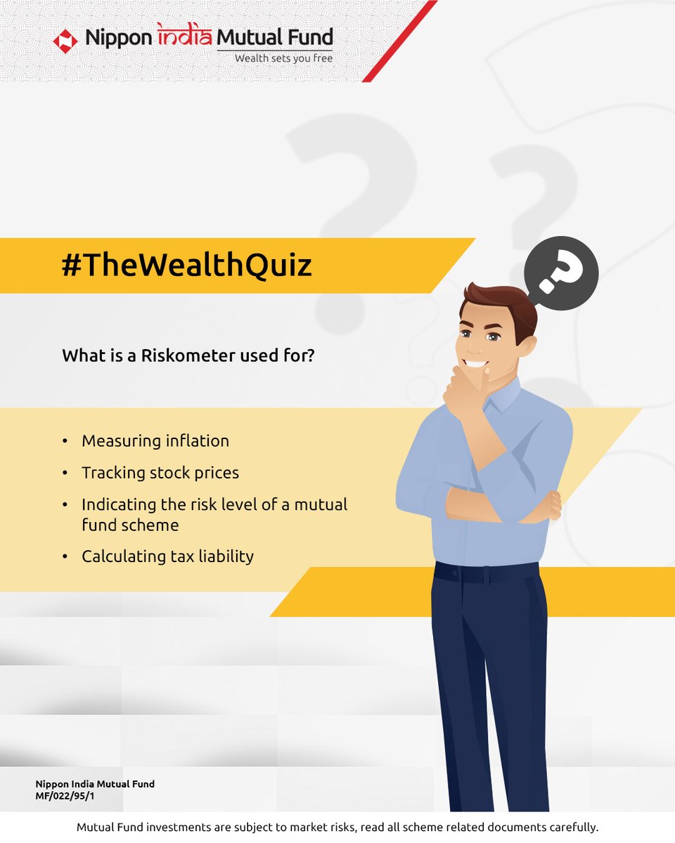 NipponIndiaMF's tweet photo. TheNipponQuiz is here!

Comment below the correct answer and tag @nipponindiamf with 3 friends to win special prizes! https://t.co/MwKXldX7jI