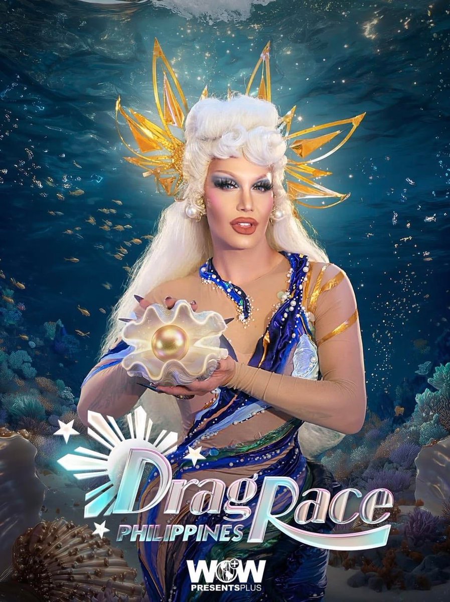 IndayCiara's tweet photo. It’s #DragRacePh premiere weekend! https://t.co/judj9zNQs5