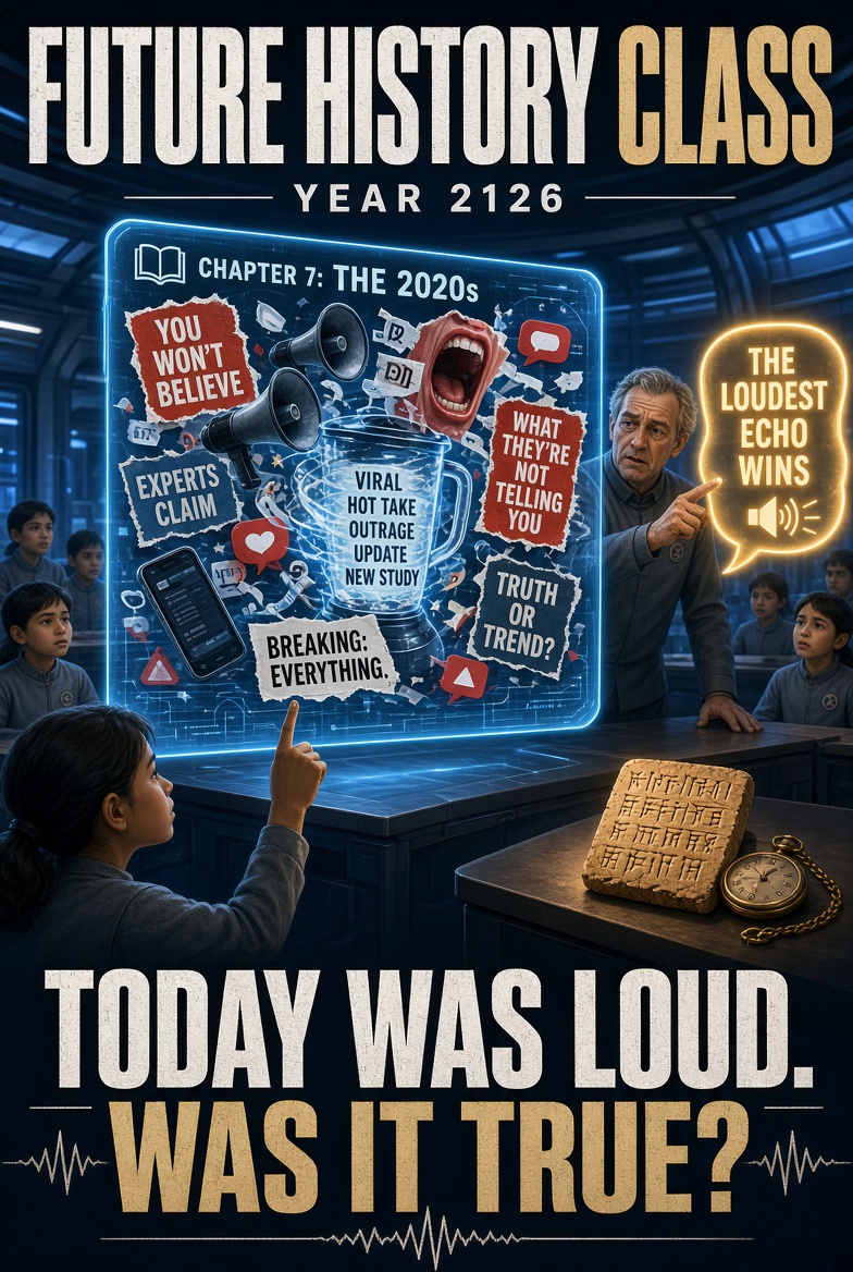 beebobbing's tweet photo. I often wonder how distorted our present history is going to be — when we ourselves have a hard time seeing clearly. https://t.co/B0z1zxgYRV